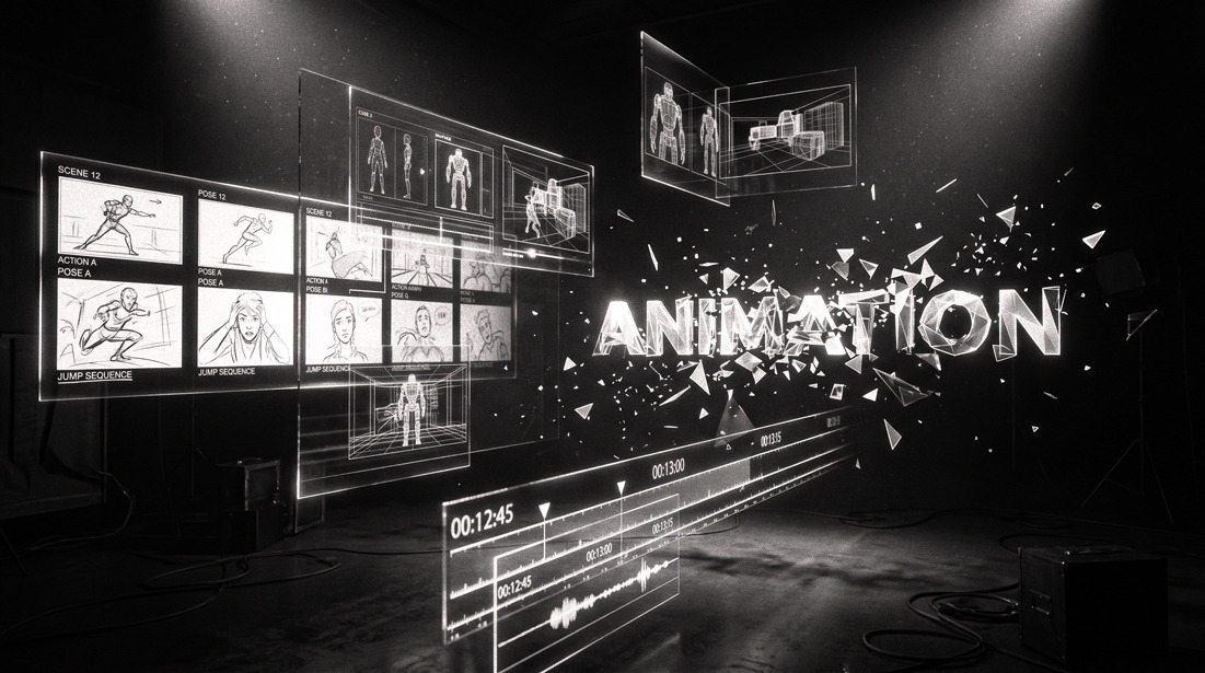 TV & Films Animation