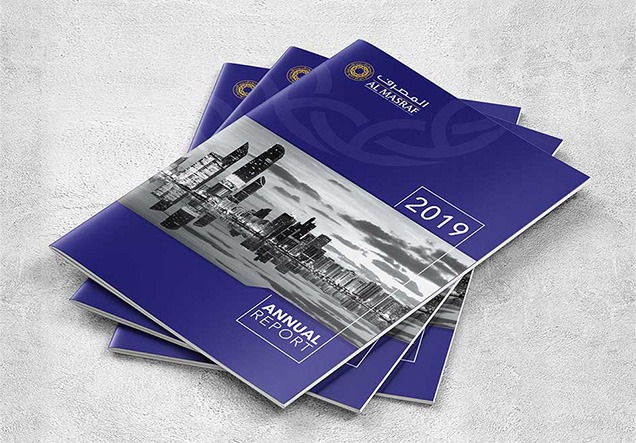 Bank Al Masraf Showcase