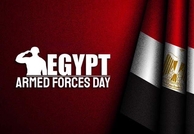 Egyptian Armed Forces Showcase