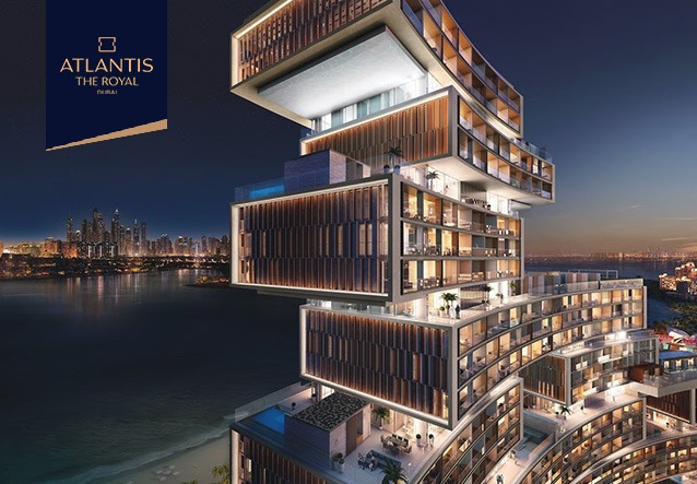 Royal Atlantis The Palm Showcase